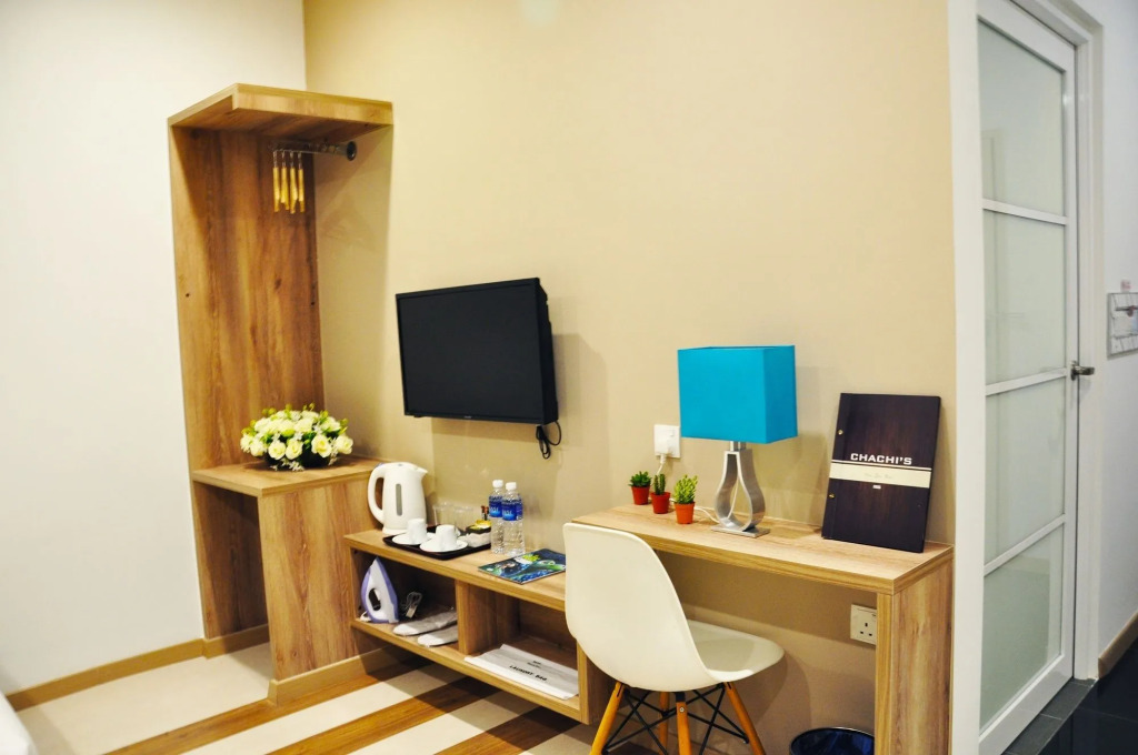 Valya Hotel, Ipoh