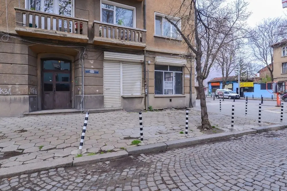 FM Deluxe 2-BDR Apartment - Rakovski street