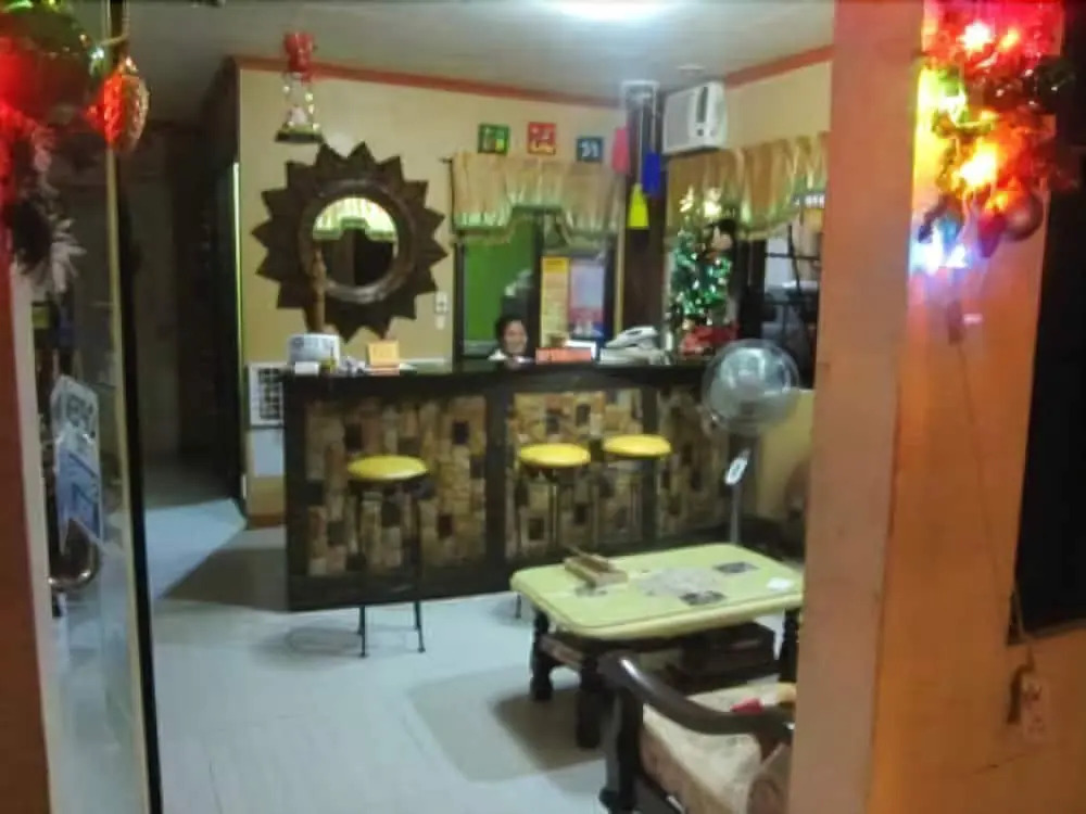 Apartelle de Arcenas Cebu