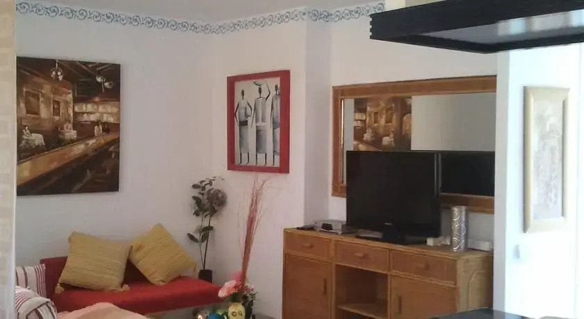 Apartamentos Playa Los Barqueros
