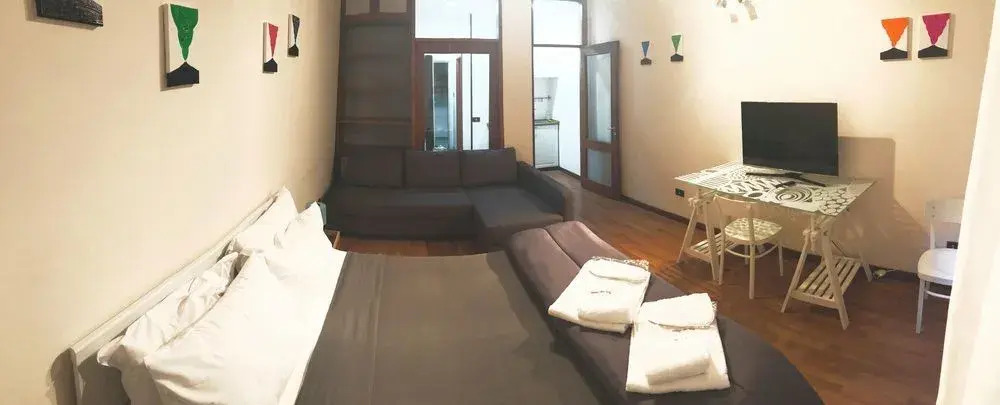 Black Vulcano Suites&Studios