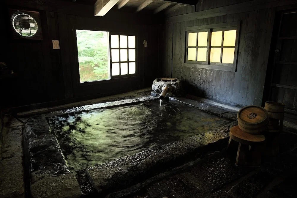 Ryokan Fukumotoya