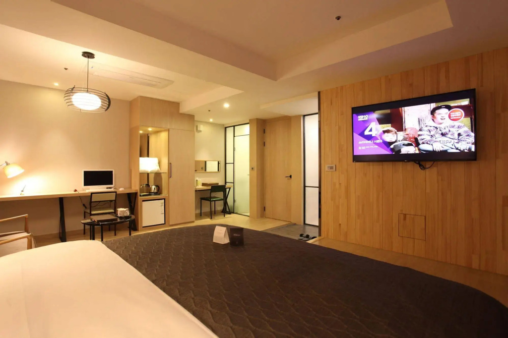 Отель Mind Hotel
