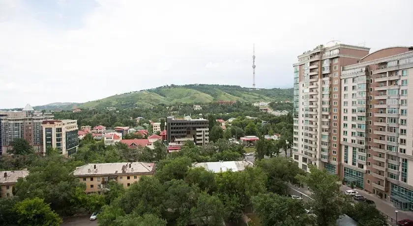 Apple City Apartments Samal