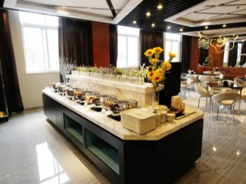 Jinjiang Inn Select Chengdu Shuangliu International Airport
