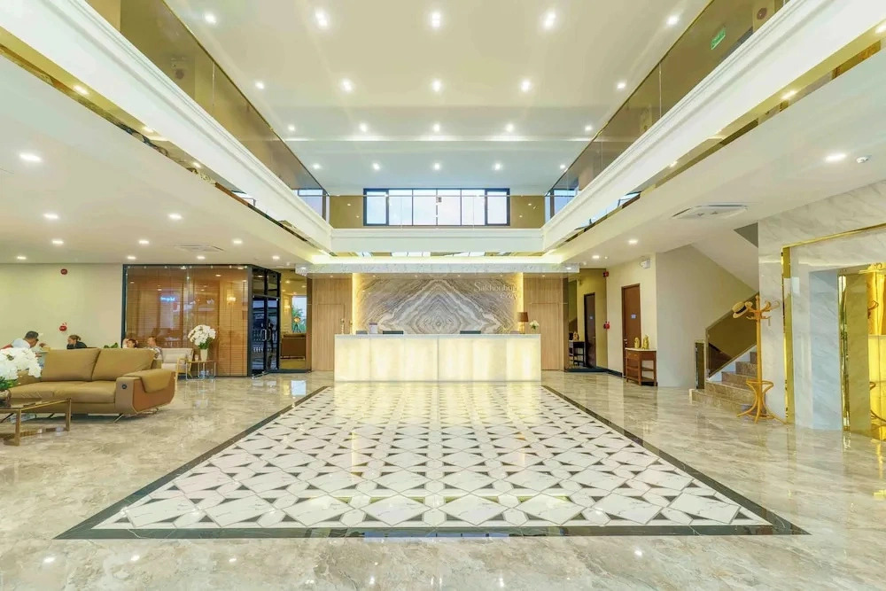 Sakhonburi Cozy Hotel