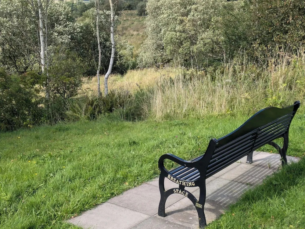 Rustic Lodge Retreat at Riverview Holiday Park