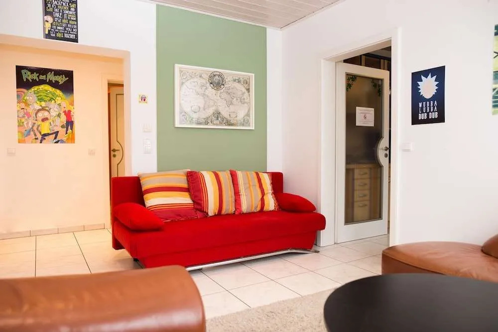 Microverse Hostel