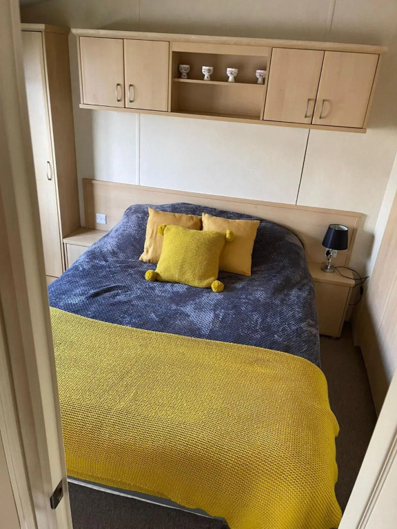 Seawick Caravan Park 4 berth