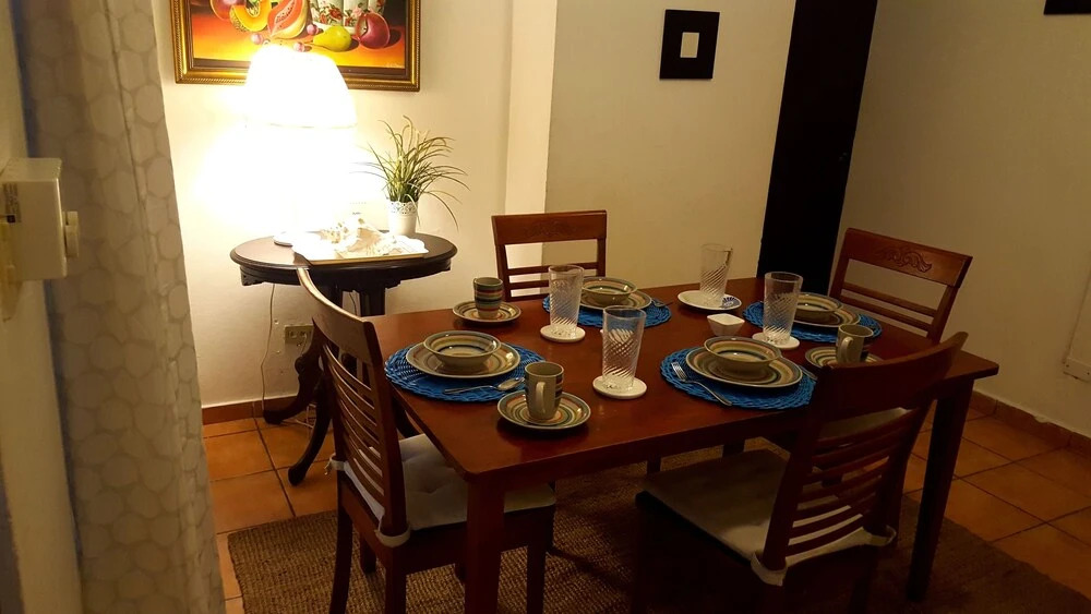 Entire apartment, Colonial Zone, 2 Bedrooms, Free Wi-Fi