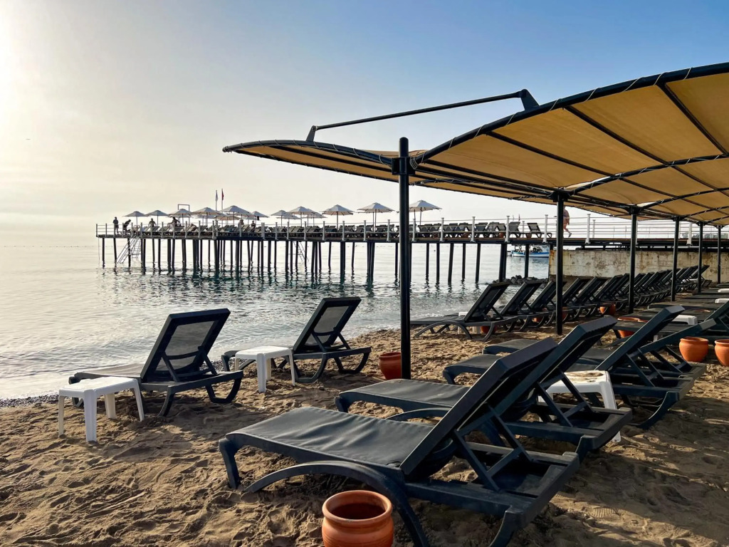 Transatlantik Beach Beldibi - All Inclusive
