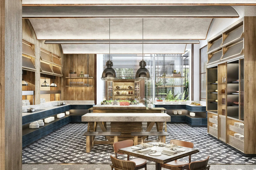 Four Points by Sheraton Bangkok, Sukhumvit 22
