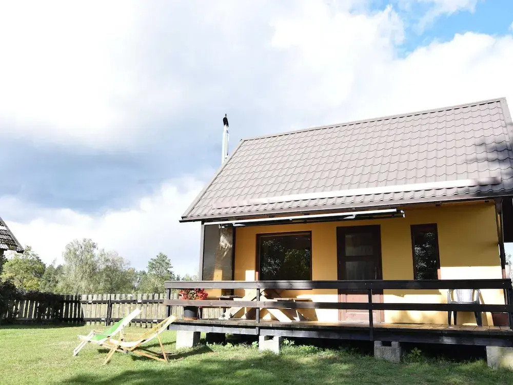 Holiday Home Near Lake Mausz, Kashubia