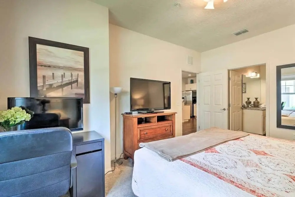 Marvelous 3 Bd Close To Disney @ Lucaya Resort 107 5364