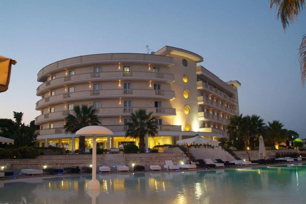 Grand Hotel Dei Cavalieri