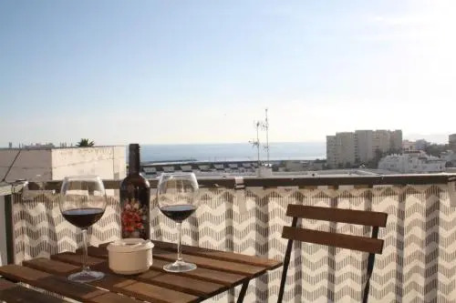 Apartamento Puerto de Estepona