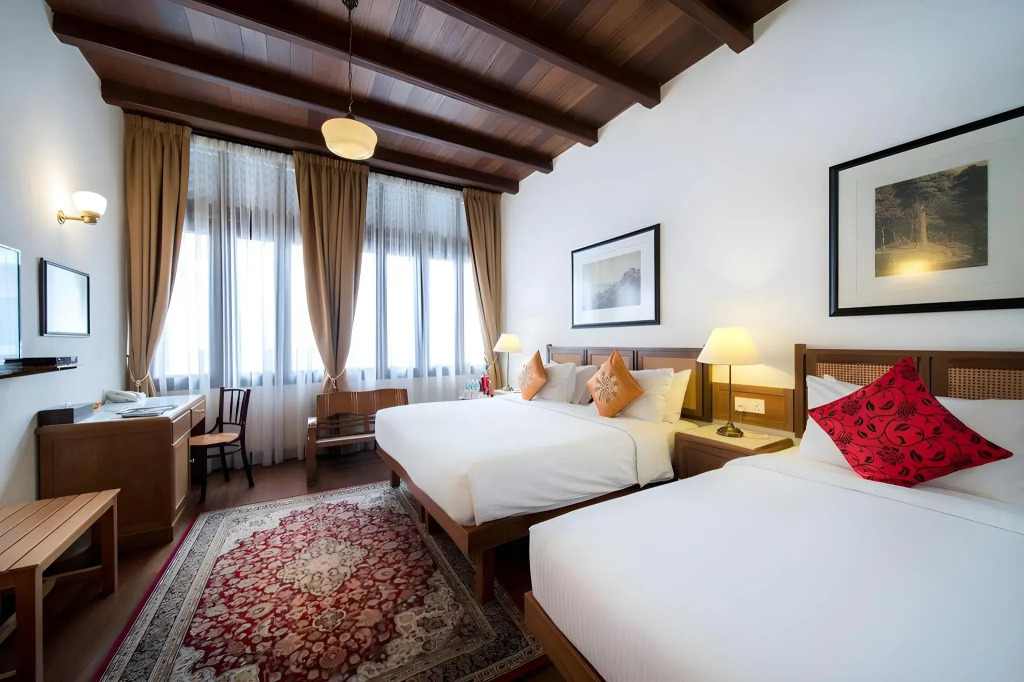 Nam Keng Hotel Penang