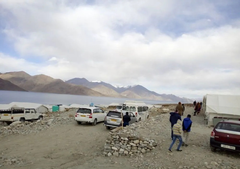 Eco Travellers Camp