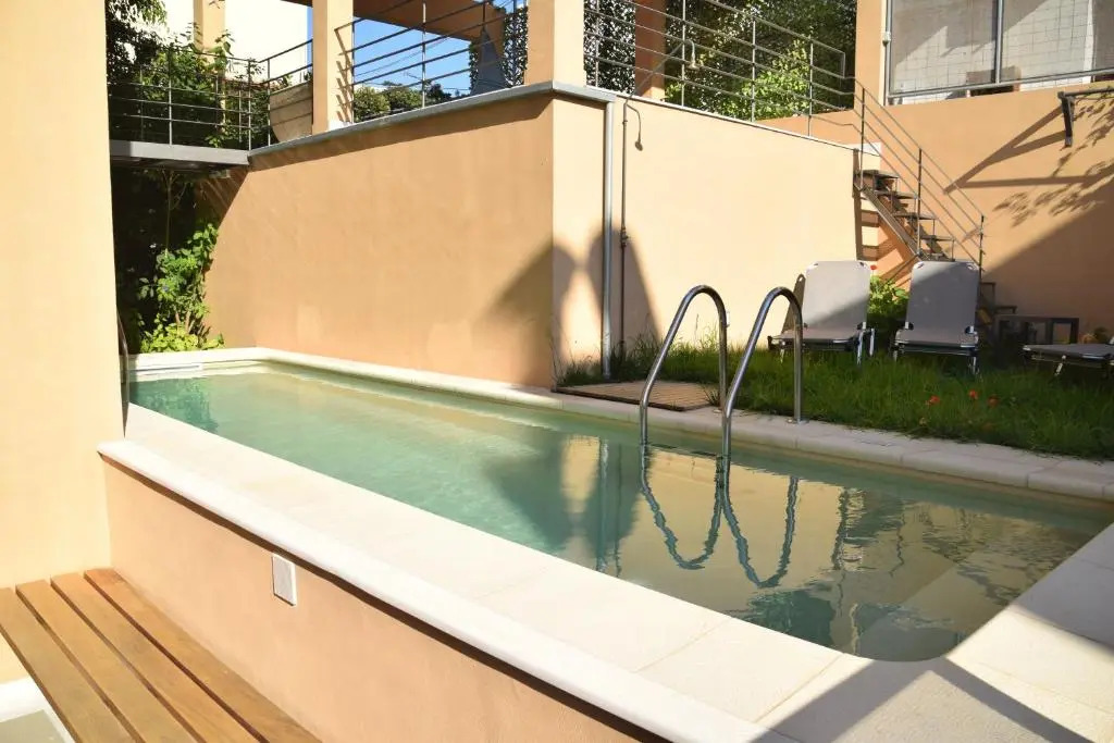 Luxury Pool House in Chania
