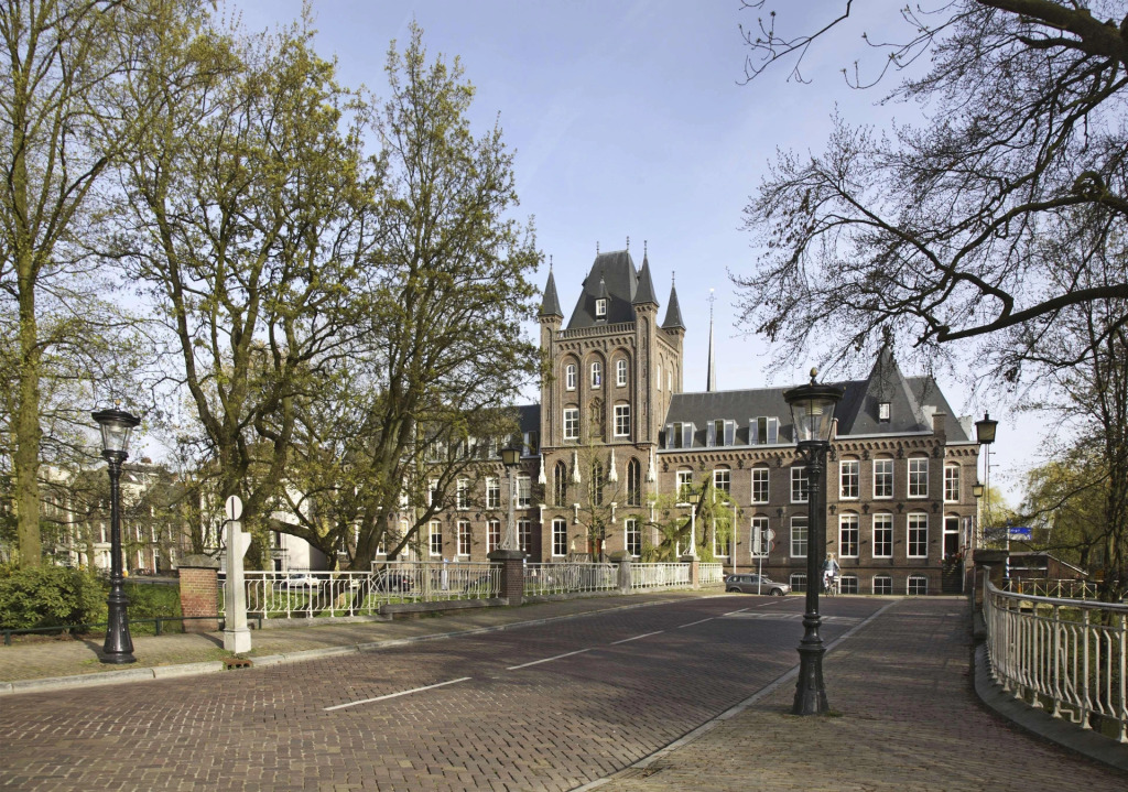 NH Centre Utrecht Hotel