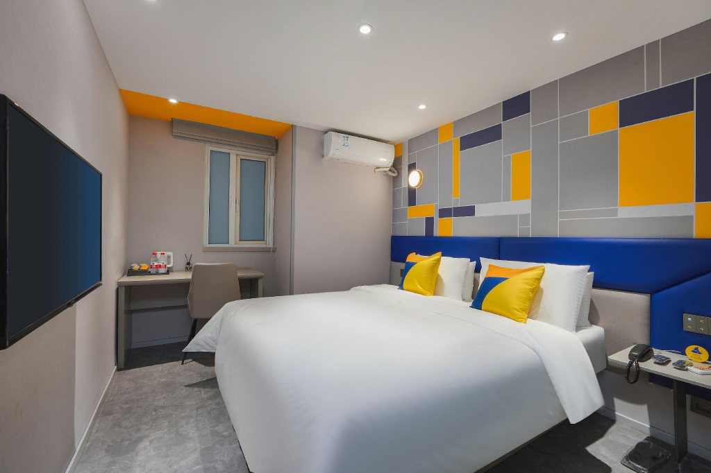 7Days Inn Chengdu Zhengfu Street Wenshufang