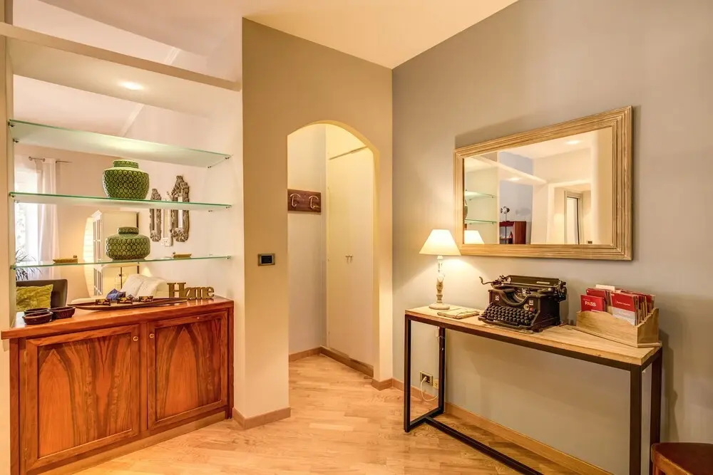 Monteverde Letting - Stylish Apartment in Rome