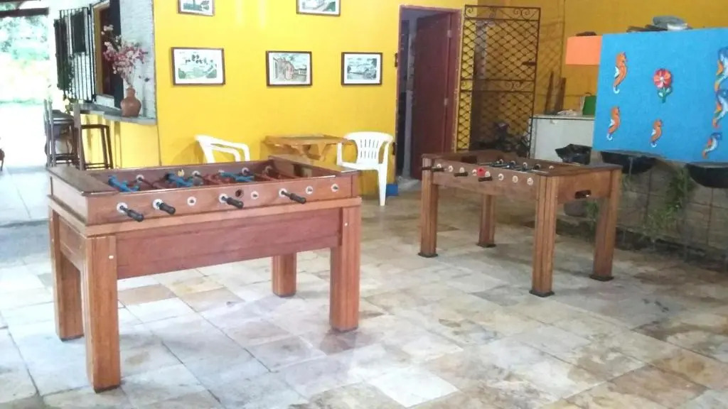 Pousada Recanto do Sossego