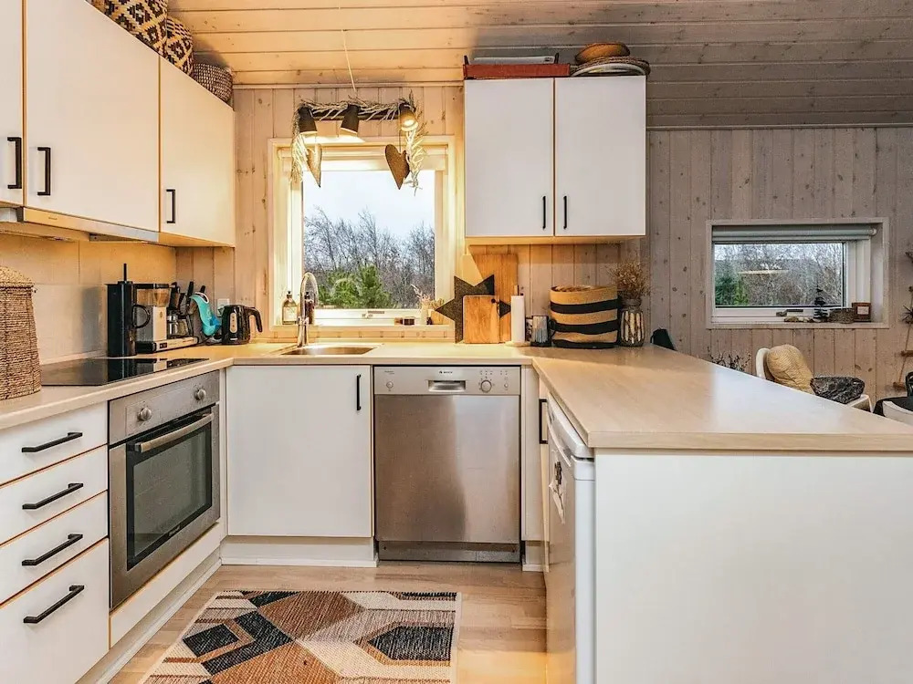 5 Person Holiday Home in Brovst
