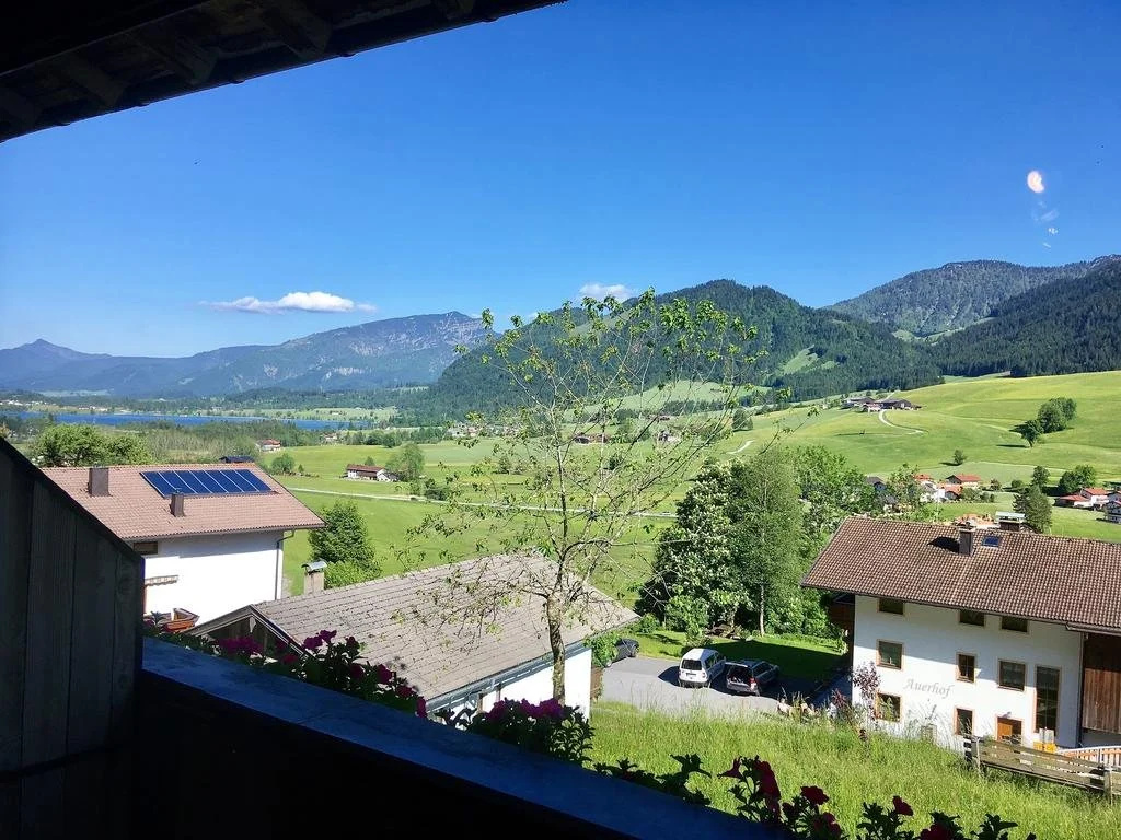 Steindlhof in Walchsee