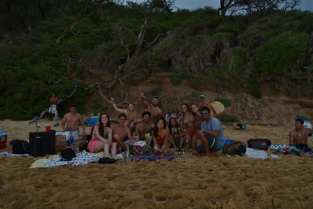 Lahaina's Last Resort Hostel