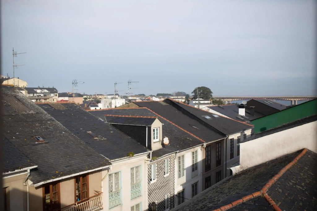NAMOR-Apartamento Tres Balcones