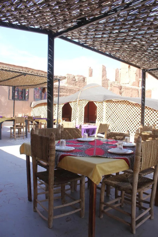 Chez Yacob kasbah