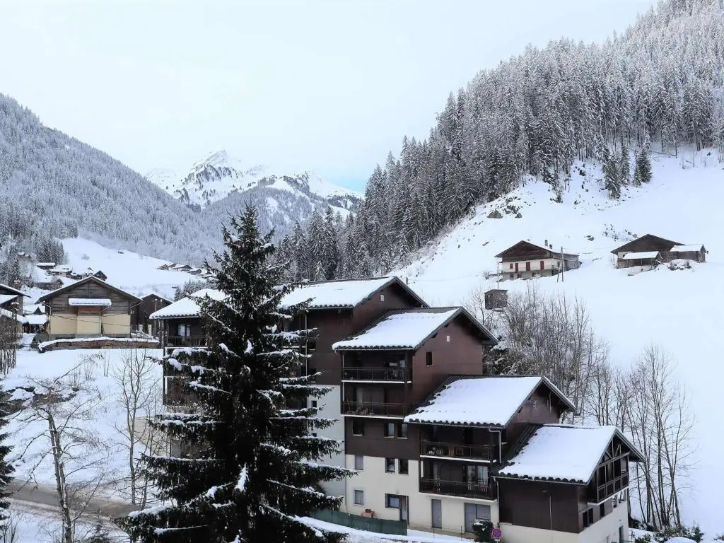 Appartement Arêches-Beaufort, 2 pièces, 5 personnes - FR-1-342-250