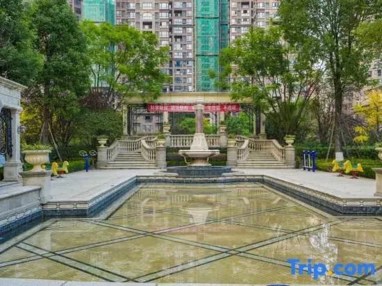 Shuyihao Homestay (Wenjiang University Town)