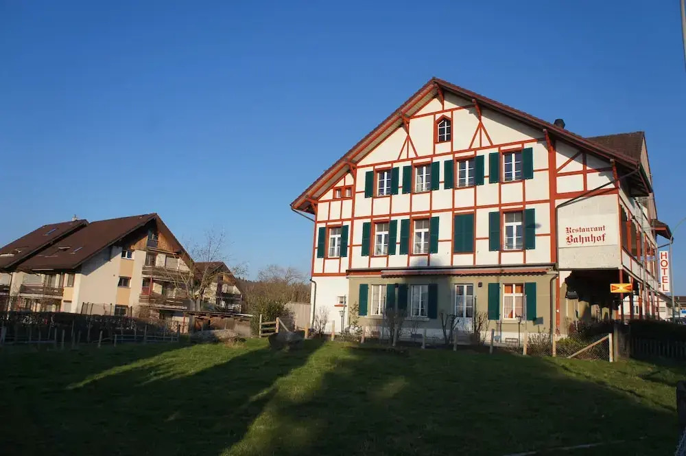 Hotel Restaurant Bahnhof