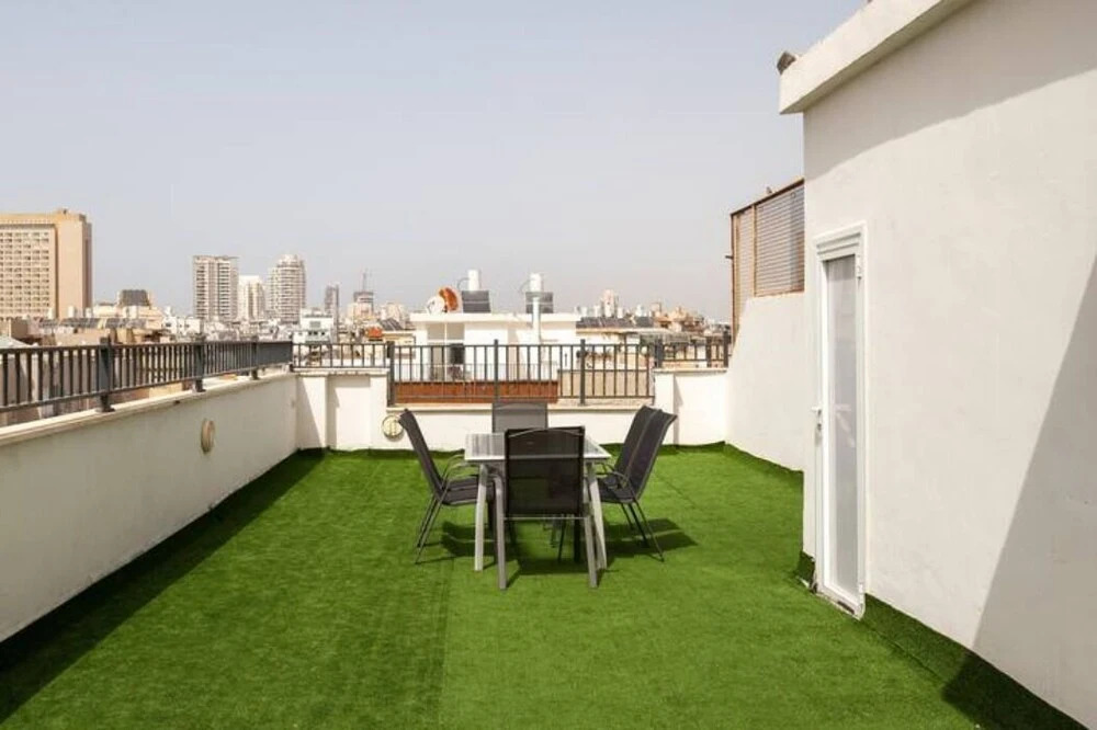 Amazing APT Bat-Yam Near Beach
