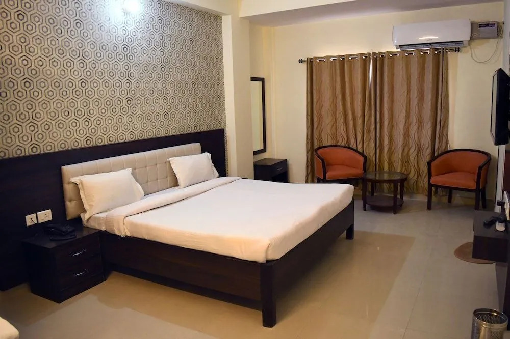 Ganga Darshanam Guesthouse at Dashashwamedh Ghat