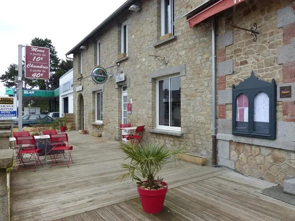 Hotel Beauvoir
