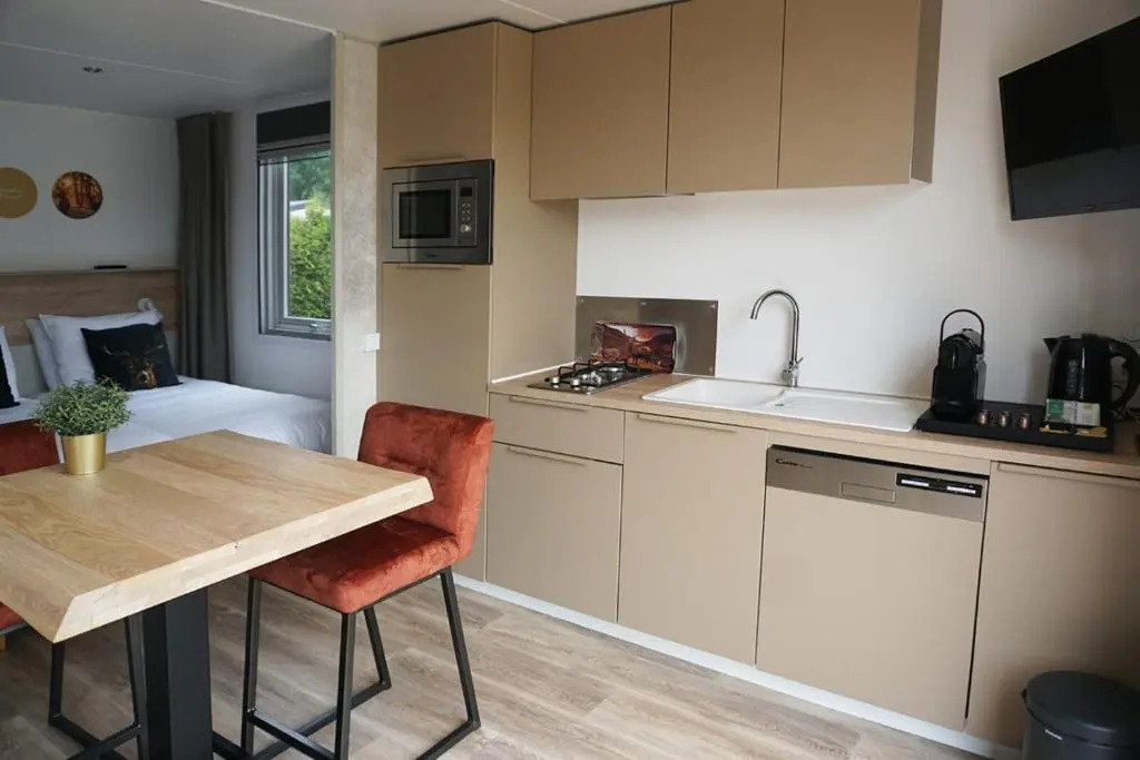 2-persoons Hotellodge