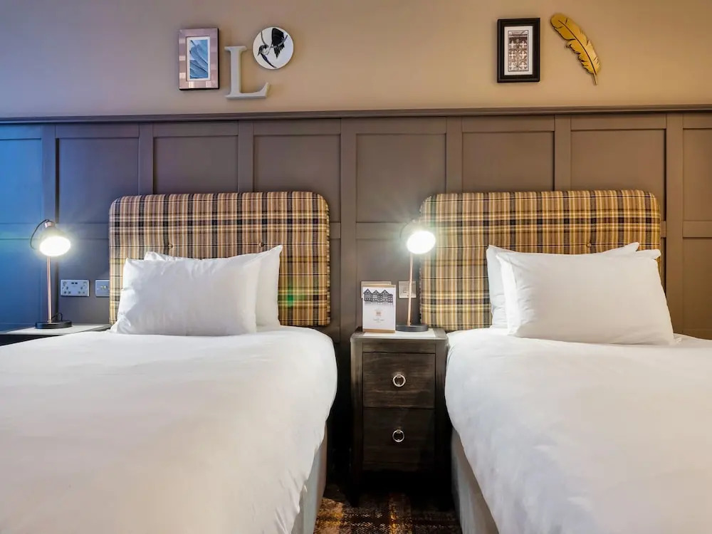 The Feathers Hotel, Ledbury - The Coaching Inn Group