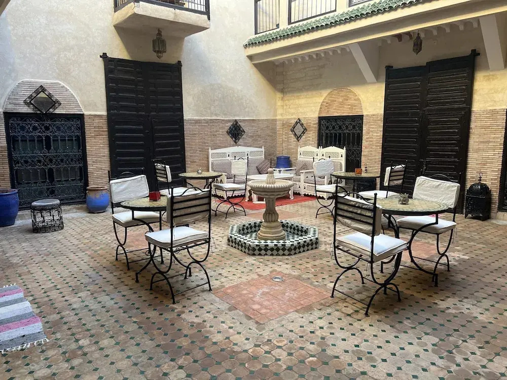 Riad el Adraoui