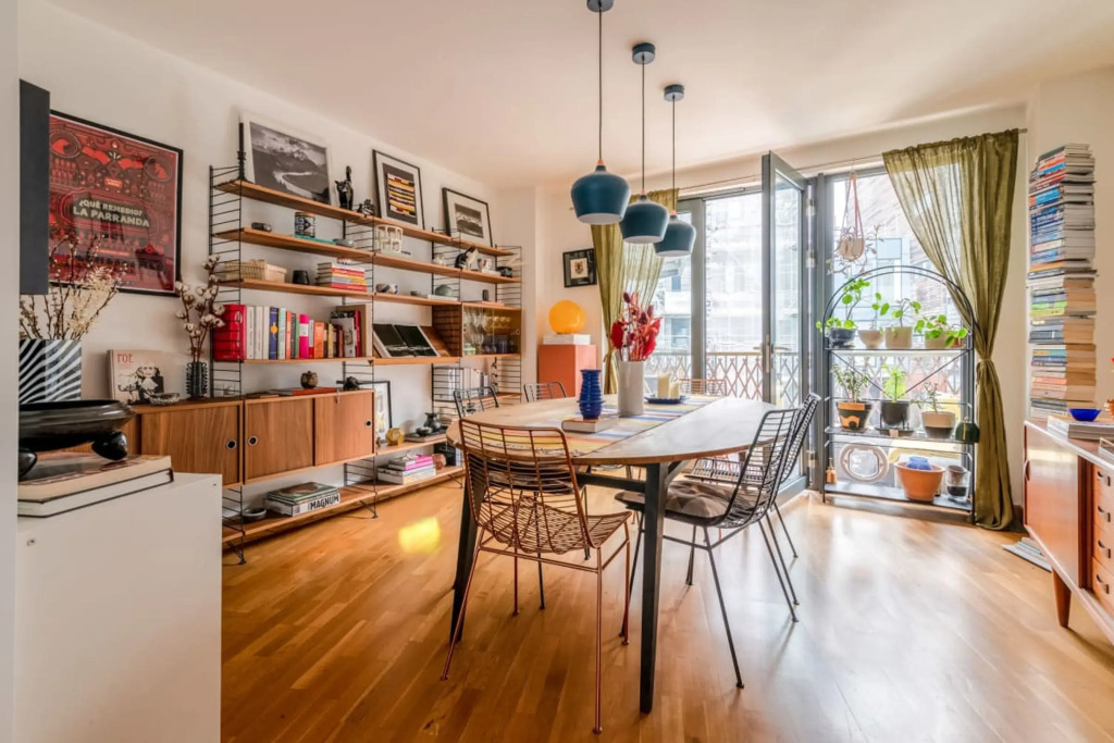 Stylish Hackney Wick Home