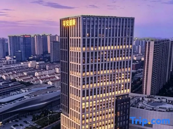 Tianxiang Franka Hotel Apartment