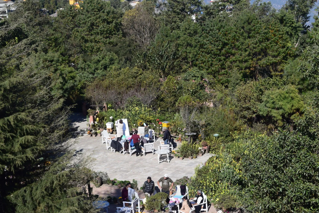 The Fort Resort