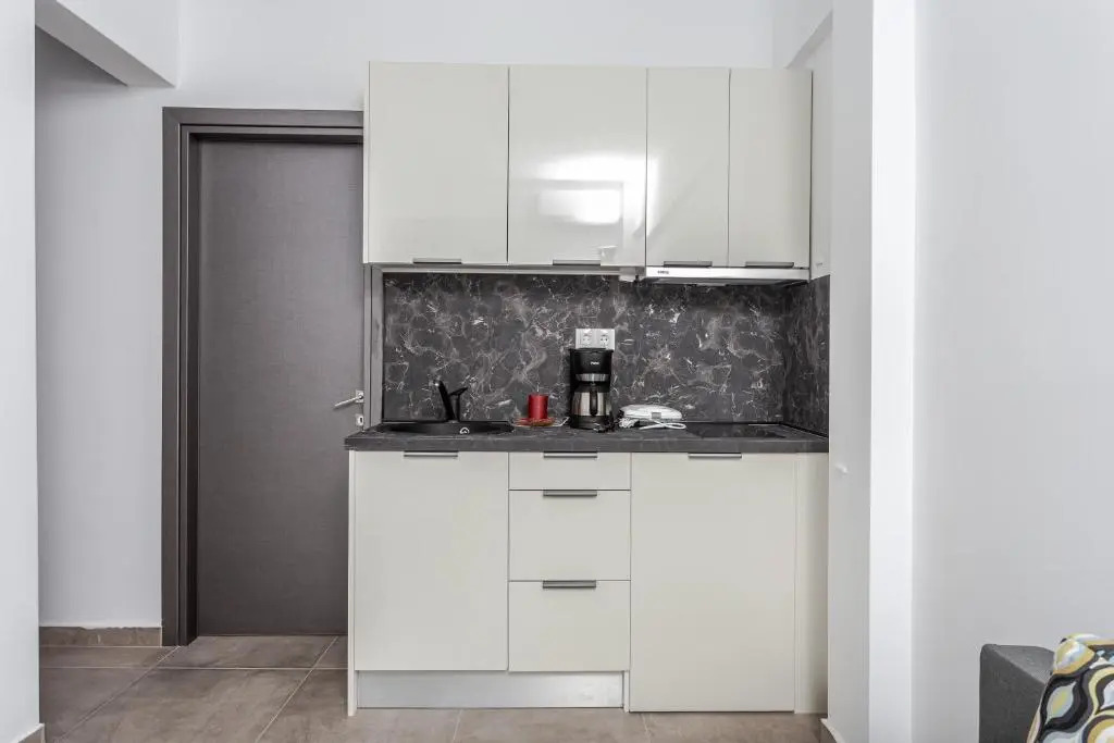 HBA apartments 2 Vergia beach