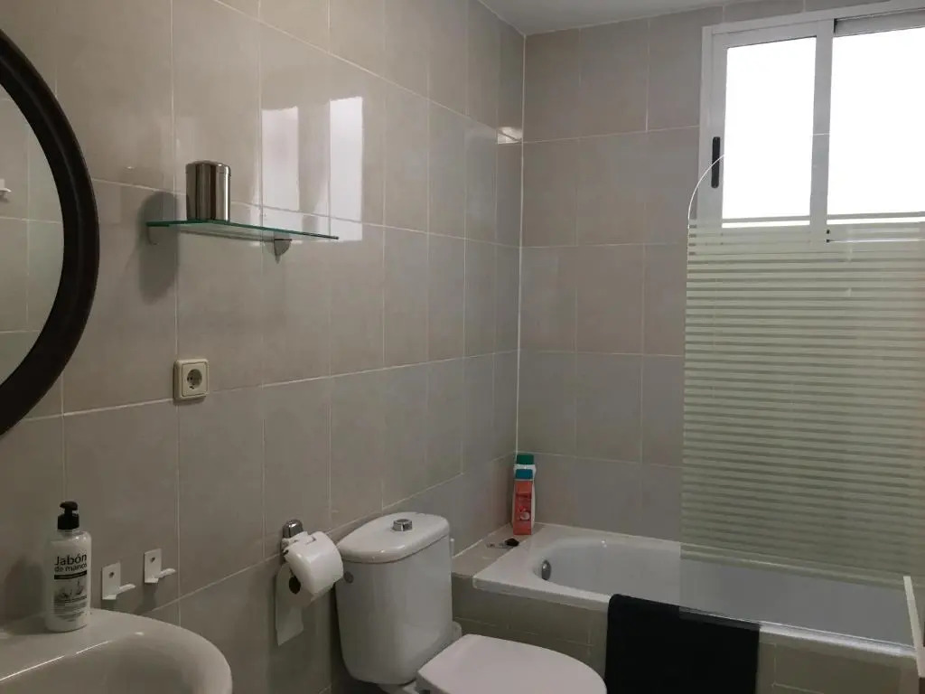 Apartamento Ciudad de las Ciencias 3