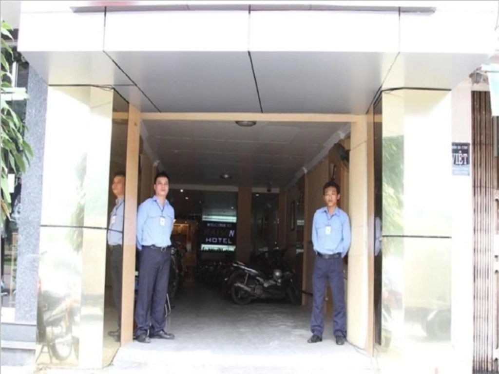 Amory Hotel Ben Thanh
