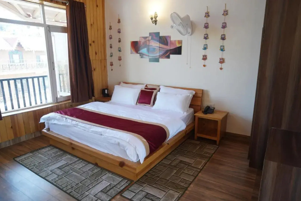 Hotel Dev Chhaya