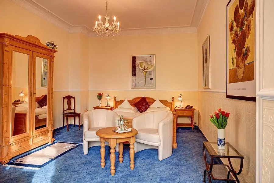 Stadthotel Detmold