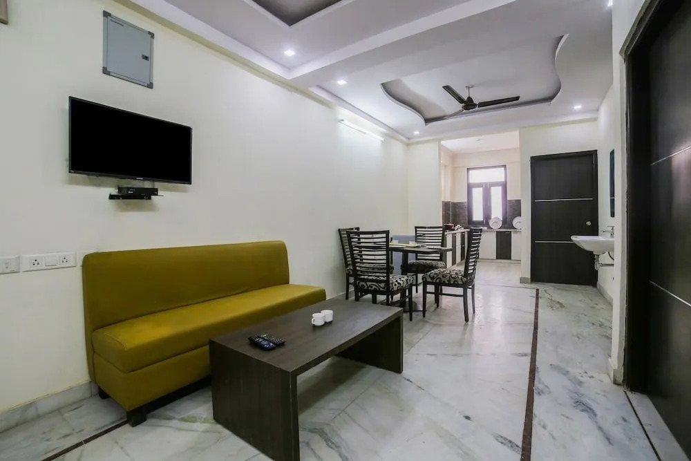 OYO Home 16420 Cosy 2BHK